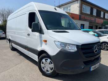 Used Mercedes-Benz Sprinter 2018 for sale - 74992435: Photo