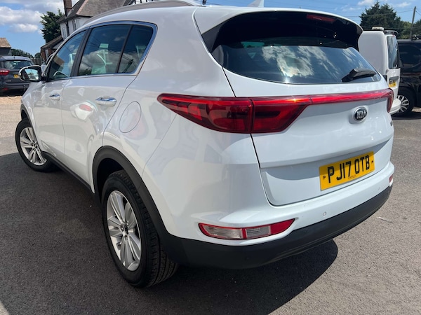 Used Kia Sportage 2017 for sale - 75592684: Photo 10