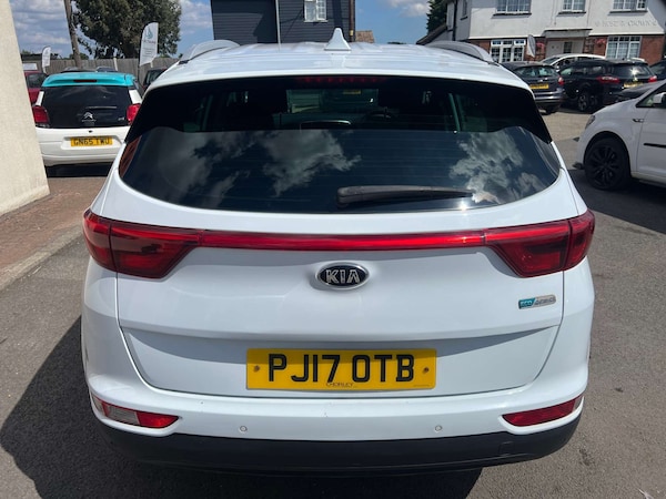 Used Kia Sportage 2017 for sale - 75592684: Photo 11