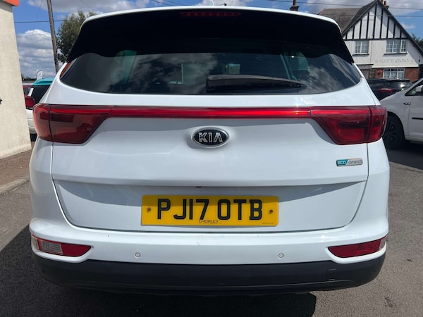 Used Kia Sportage 2017 for sale - 75592684: Photo 12