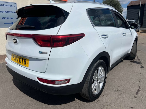 Used Kia Sportage 2017 for sale - 75592684: Photo 13