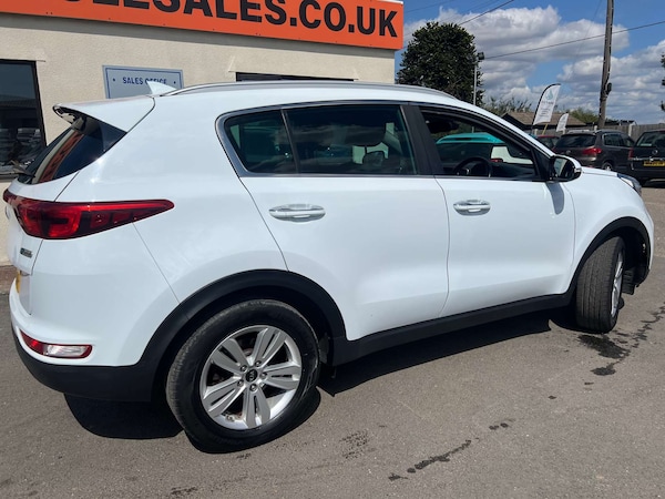 Used Kia Sportage 2017 for sale - 75592684: Photo 14