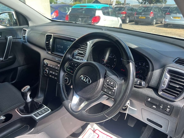 Used Kia Sportage 2017 for sale - 75592684: Photo 18
