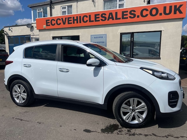 Used Kia Sportage 2017 for sale - 75592684: Photo 1