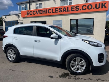Kia - Sportage