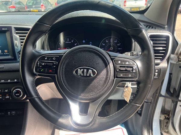 Used Kia Sportage 2017 for sale - 75592684: Photo 20