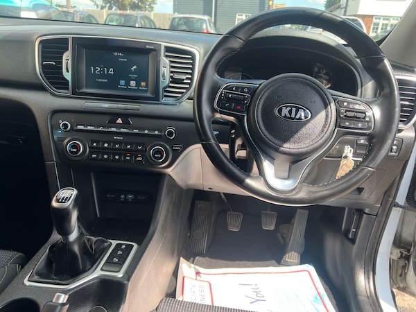 Used Kia Sportage 2017 for sale - 75592684: Photo 28