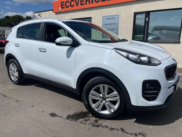 Used Kia Sportage 2017 for sale - 75592684: Photo 2