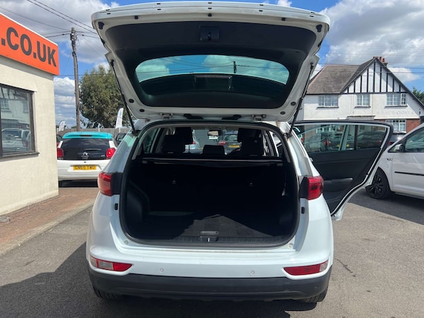 Used Kia Sportage 2017 for sale - 75592684: Photo 34