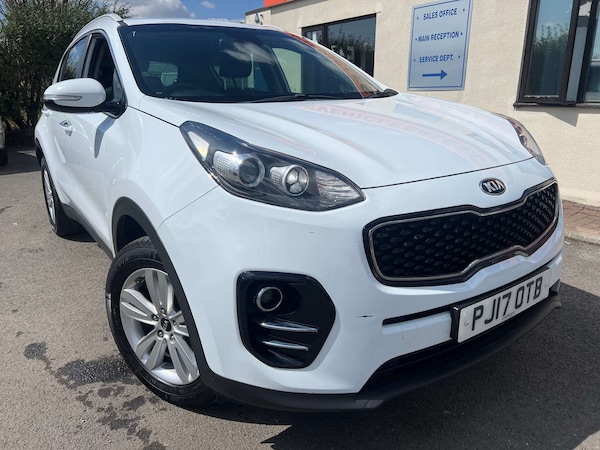 Used Kia Sportage 2017 for sale - 75592684: Photo 3