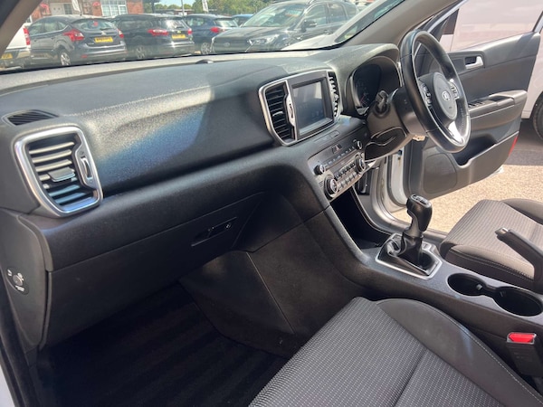 Used Kia Sportage 2017 for sale - 75592684: Photo 42