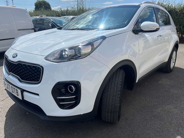 Used Kia Sportage 2017 for sale - 75592684: Photo 6