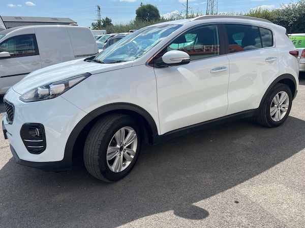 Used Kia Sportage 2017 for sale - 75592684: Photo 7