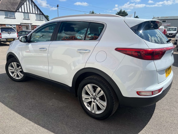 Used Kia Sportage 2017 for sale - 75592684: Photo 9