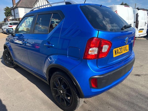 Used Suzuki Ignis 2020 for sale - 74414801: Photo 10