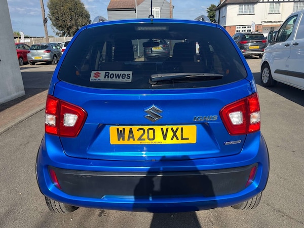 Used Suzuki Ignis 2020 for sale - 74414801: Photo 11
