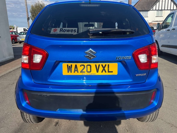 Used Suzuki Ignis 2020 for sale - 74414801: Photo 12