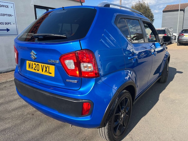 Used Suzuki Ignis 2020 for sale - 74414801: Photo 13