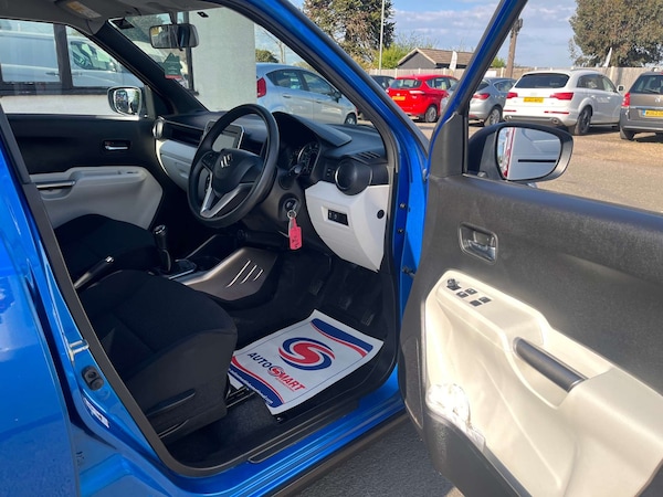 Used Suzuki Ignis 2020 for sale - 74414801: Photo 16