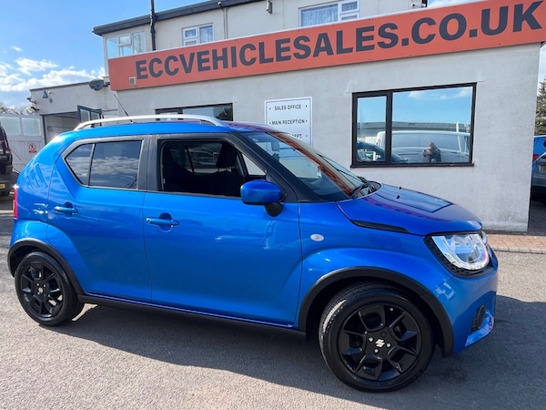 Used Suzuki Ignis 2020 for sale - 74414801: Photo 1