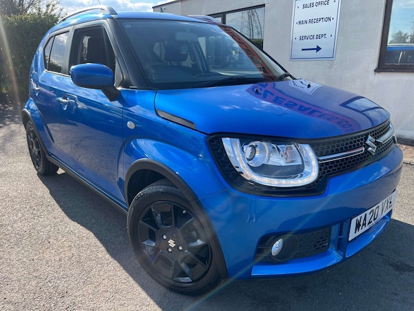 Used Suzuki Ignis 2020 for sale - 74414801: Photo 3