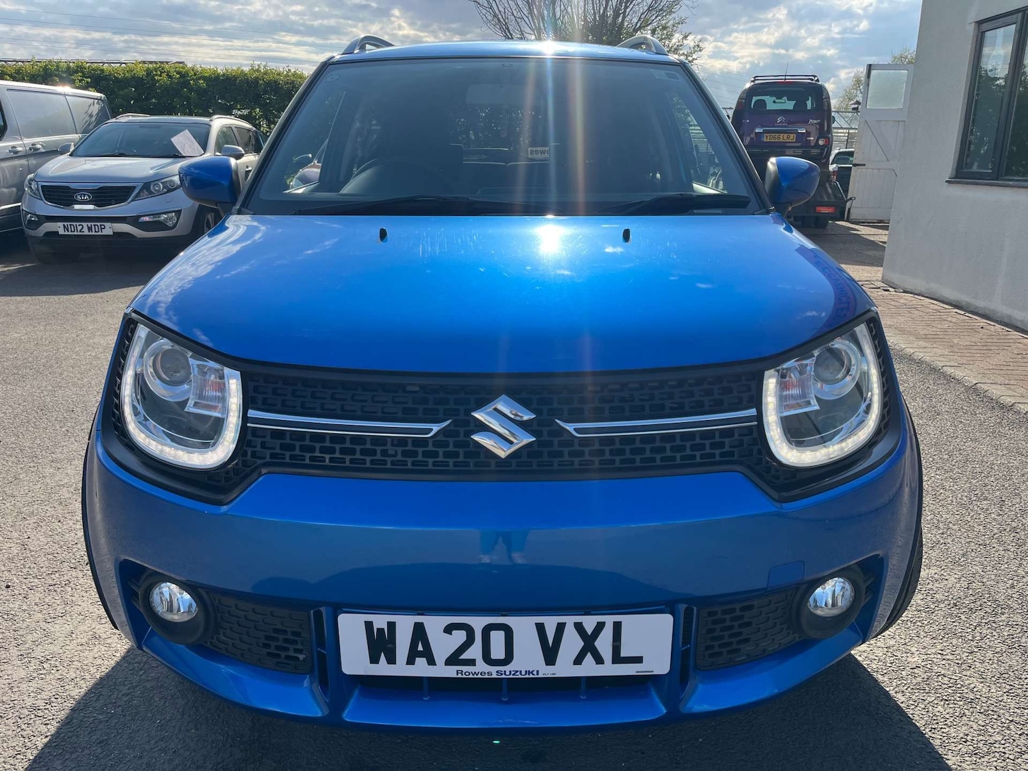 Vehicle 4