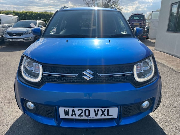 Used Suzuki Ignis 2020 for sale - 74414801: Photo 4