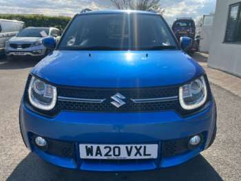 Used Suzuki Ignis 2020 for sale - 74414801: Photo