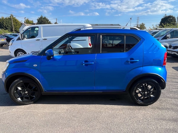 Used Suzuki Ignis 2020 for sale - 74414801: Photo 8