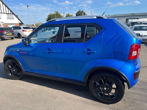 Used Suzuki Ignis 2020 for sale - 74414801: Photo 9