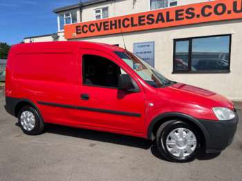 Used Vauxhall Combo 2011 for sale - 74791503: Photo
