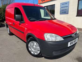 Used Vauxhall Combo 2011 for sale - 74791503: Photo