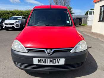 Used Vauxhall Combo 2011 for sale - 74791503: Photo