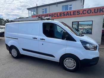 Used Ford Transit Custom 2018 for sale - 79020927: Photo
