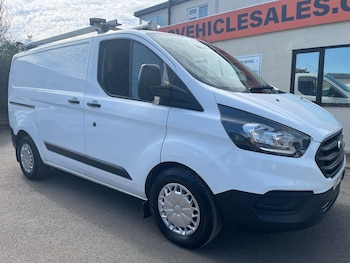Used Ford Transit Custom 2018 for sale - 79020927: Photo