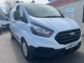 Used Ford Transit Custom 2018 for sale - 79020927: Photo
