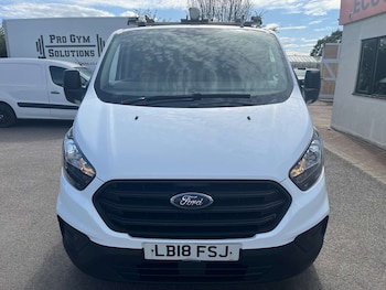 Used Ford Transit Custom 2018 for sale - 79020927: Photo