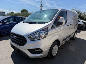Used Ford Transit Custom 2022 for sale - 79320856: Photo