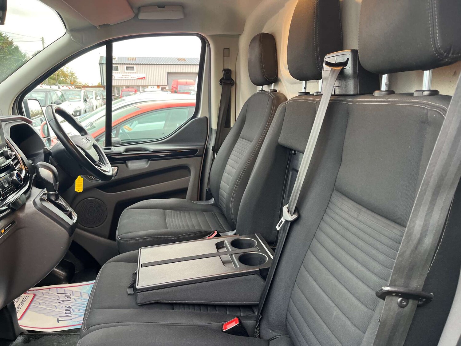 Used Ford Transit Custom 2022 for sale - 77477814: Photo 11