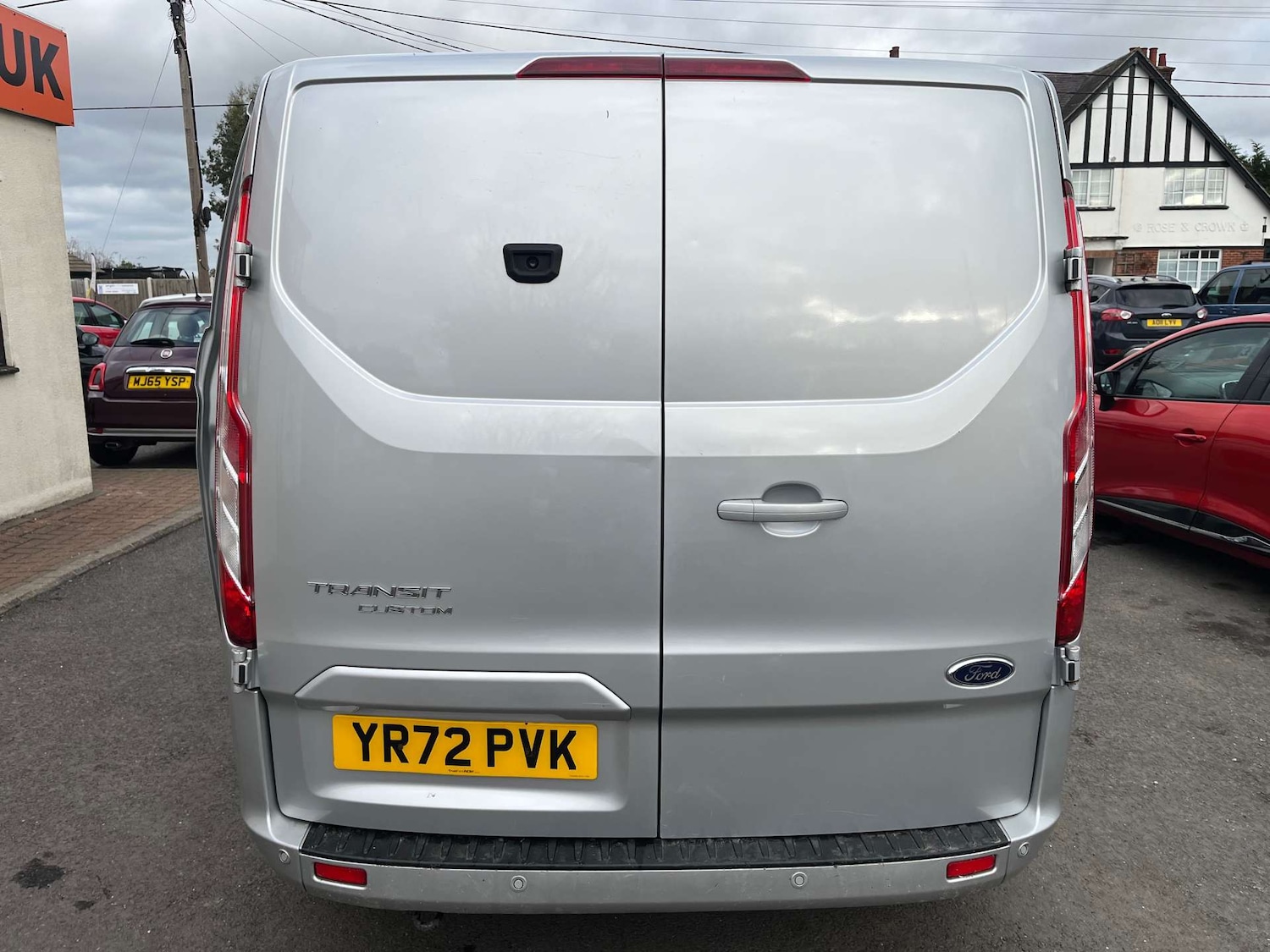 Used Ford Transit Custom 2022 for sale - 77477814: Photo 15