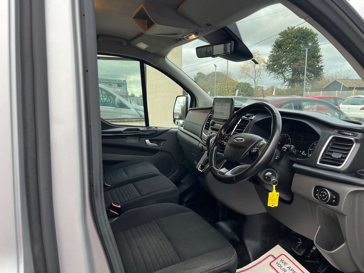 Used Ford Transit Custom 2022 for sale - 77477814: Photo 19