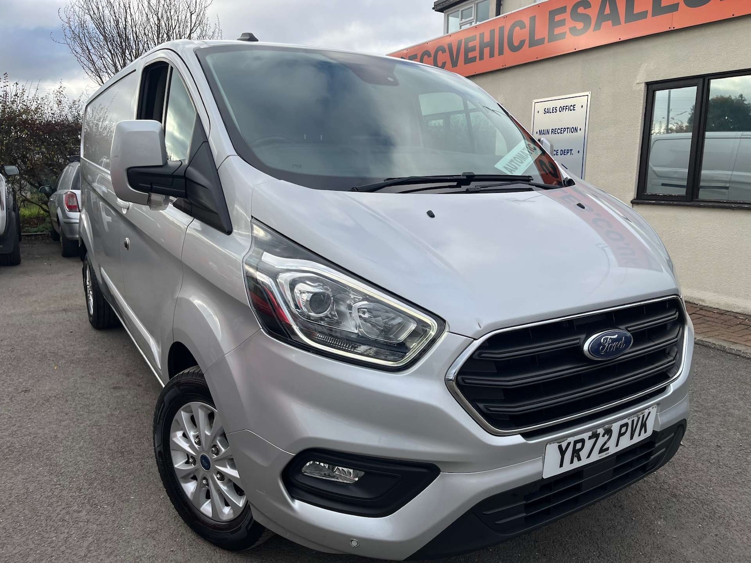 Used Ford Transit Custom 2022 for sale - 77477814: Photo 3