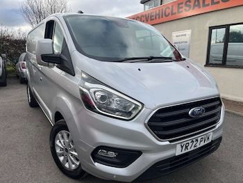 Used Ford Transit Custom 2022 for sale - 77477814: Photo