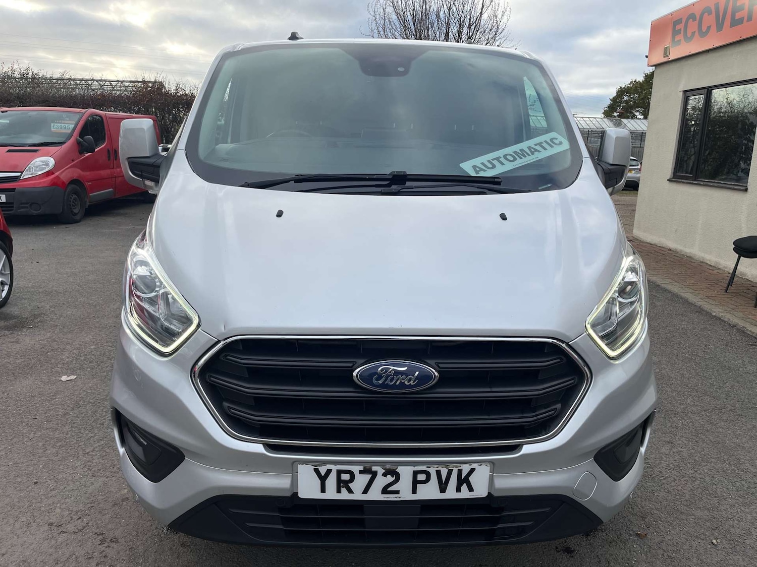 Used Ford Transit Custom 2022 for sale - 77477814: Photo 4