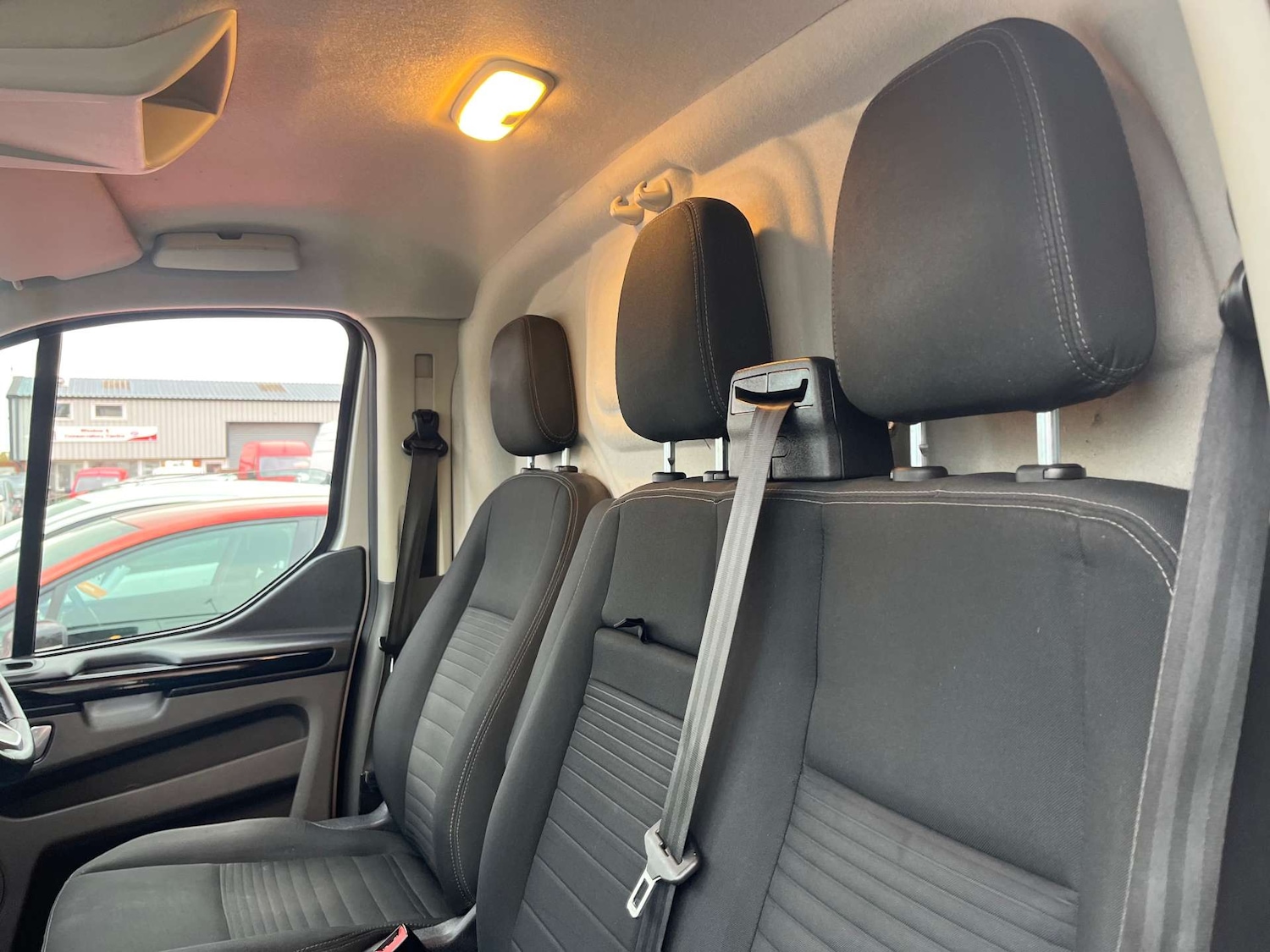 Used Ford Transit Custom 2022 for sale - 77477814: Photo 9