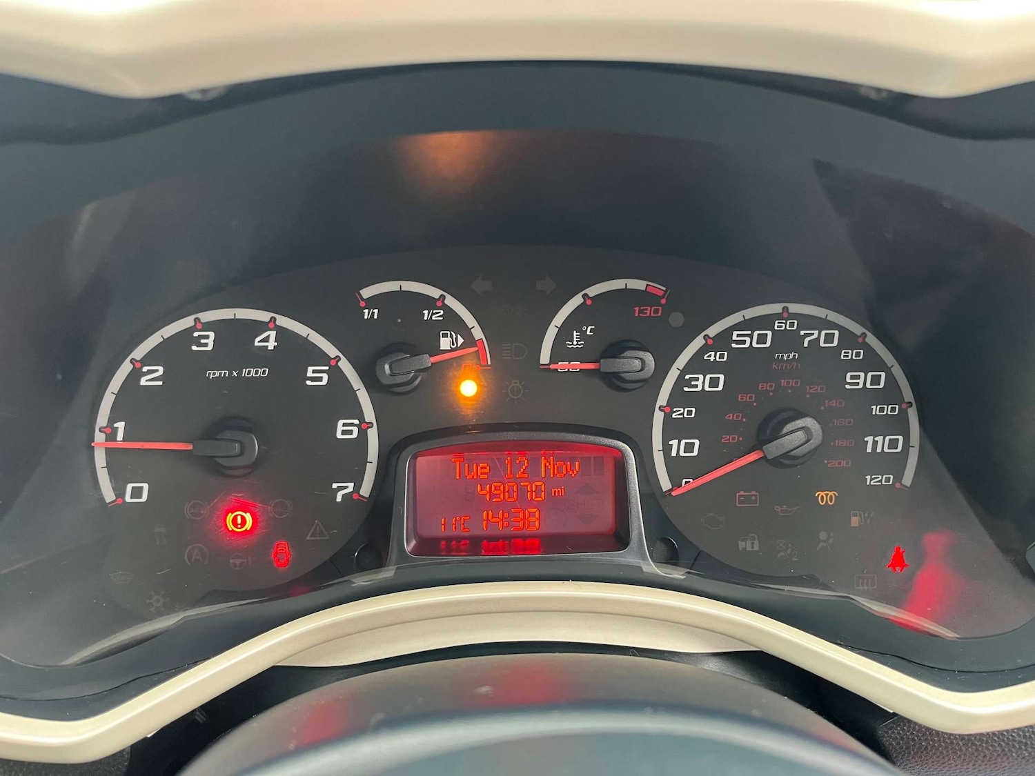 Vehicle 18