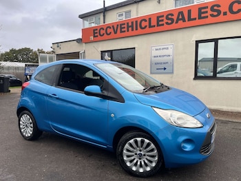 Ford - Ka