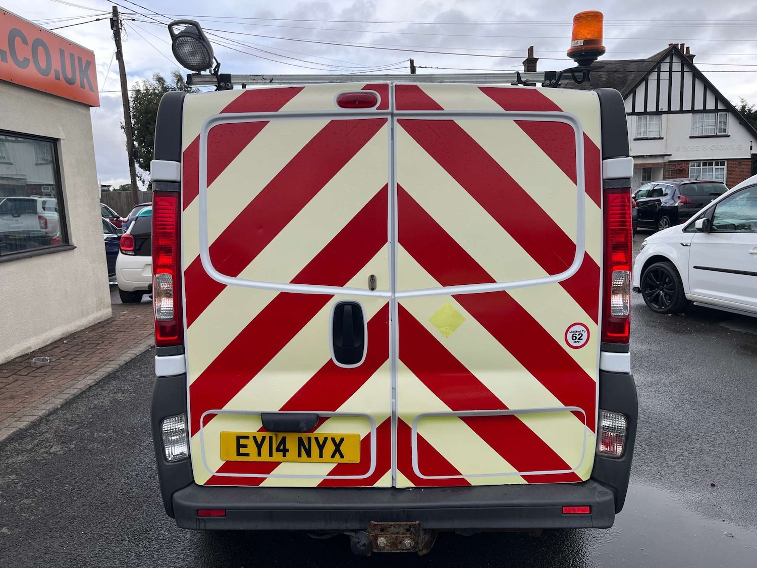Vehicle 11