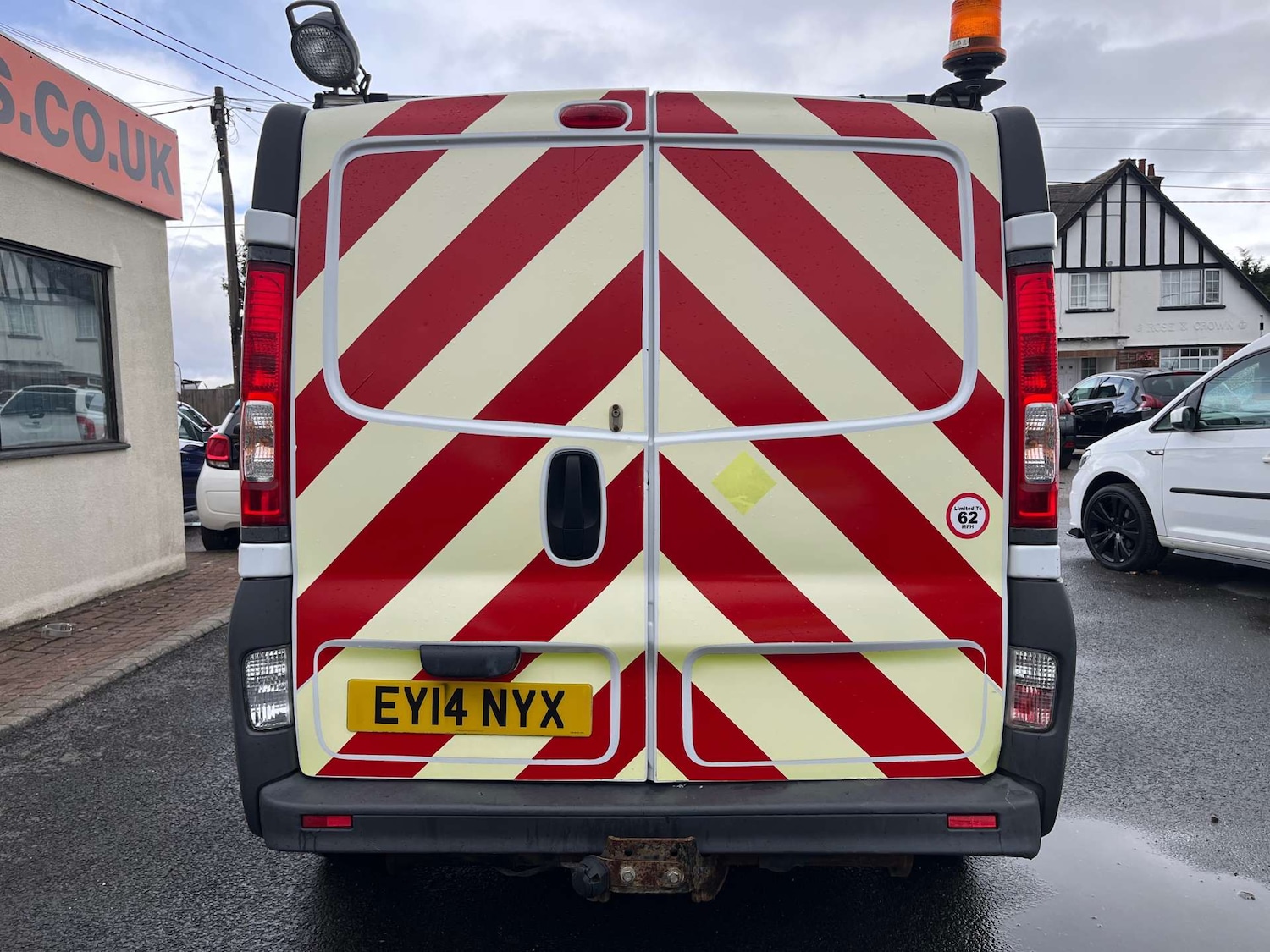 Vehicle 12