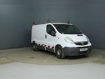 Used Vauxhall Vivaro 2014 for sale - 75661586: Photo